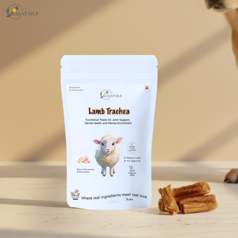 Air-Dried Lamb Trachea