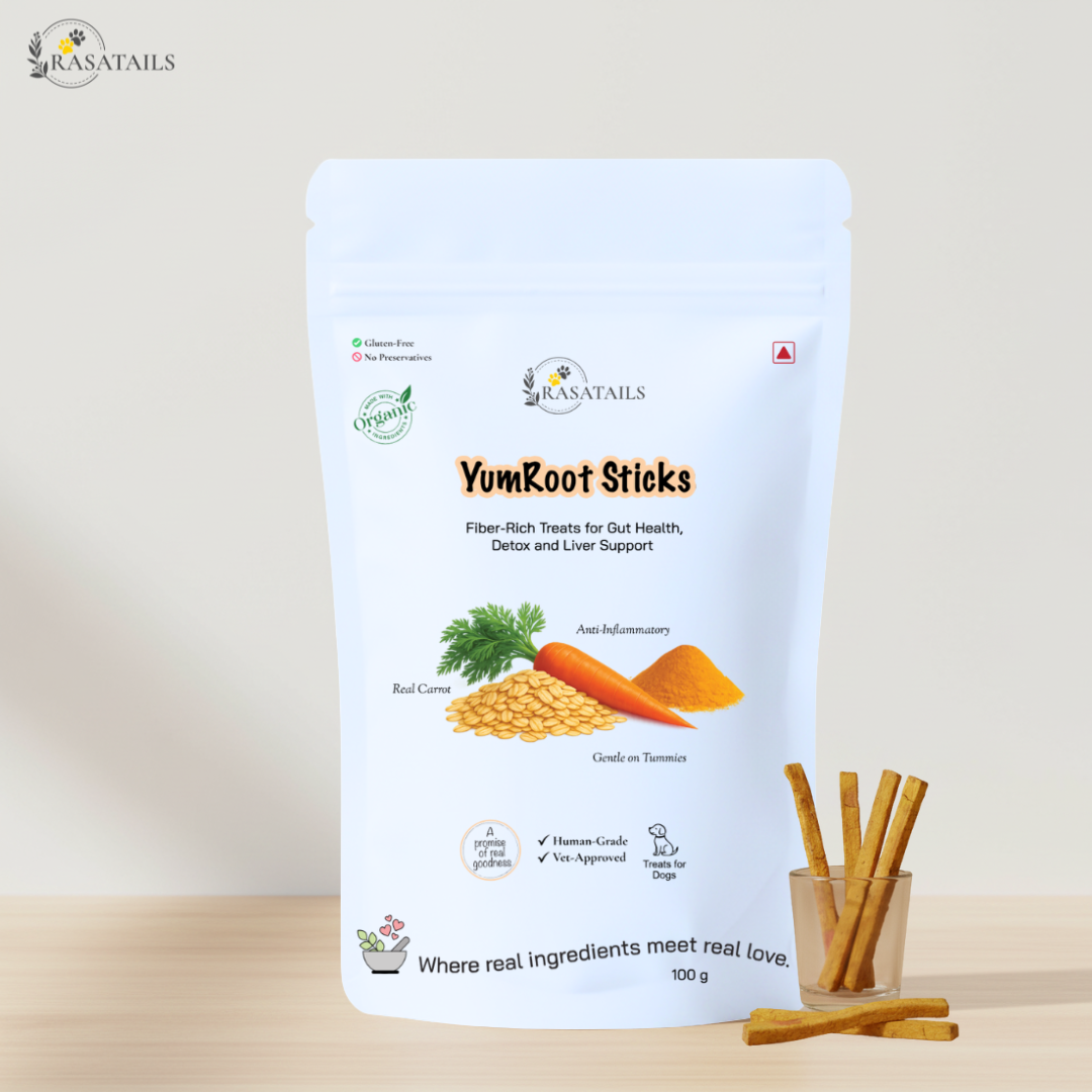 YumRoot Sticks Carrot