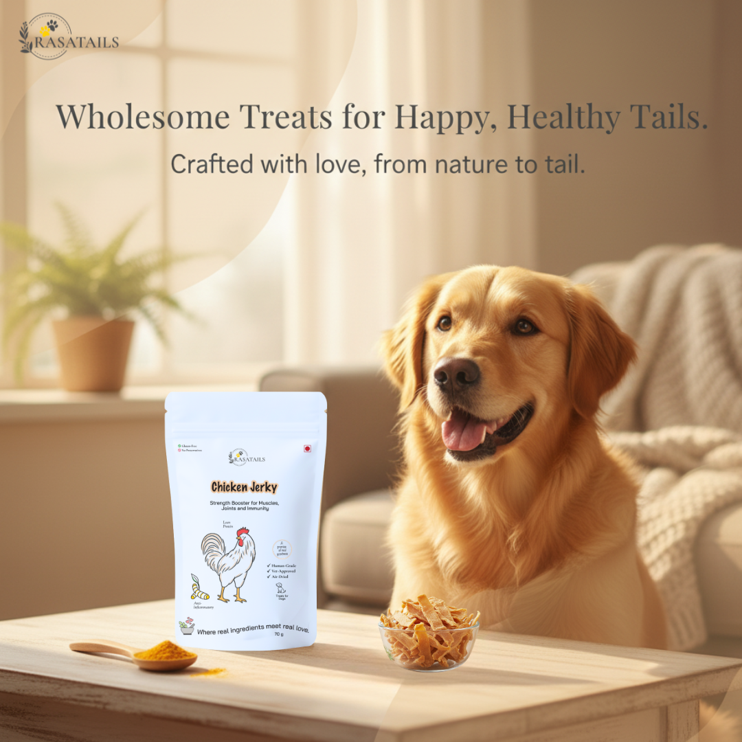 Air-Dried Chicken Jerky - Image 4