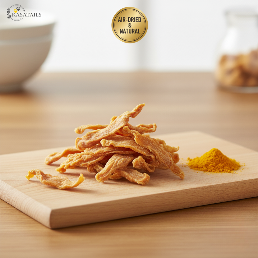 Air-Dried Chicken Jerky - Image 2