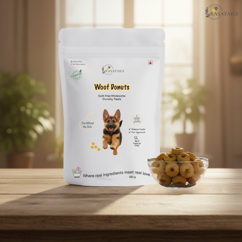 Woof Donuts