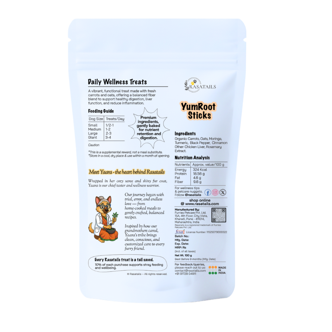 YumRoot Sticks Carrot - Image 5