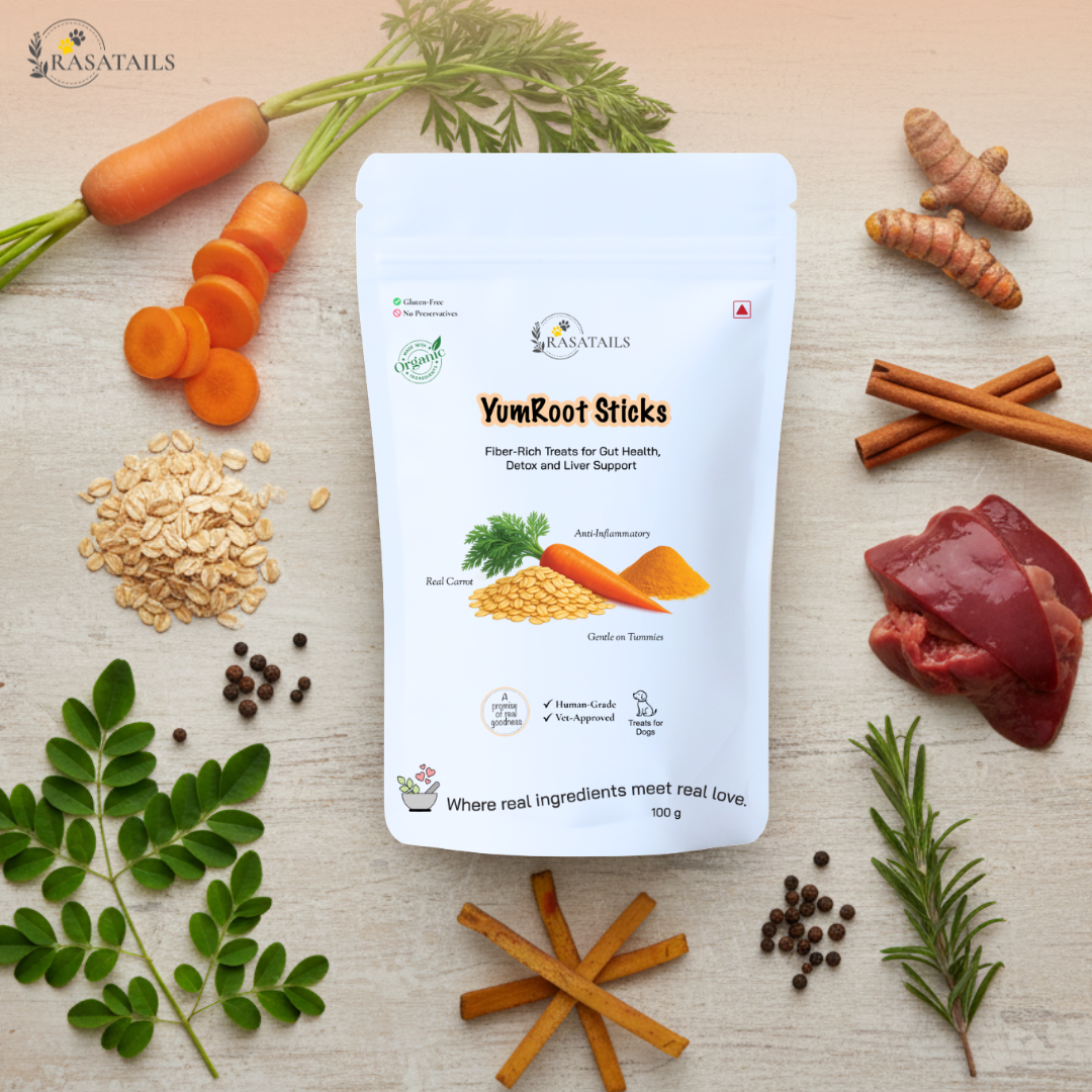 YumRoot Sticks Carrot - Image 2