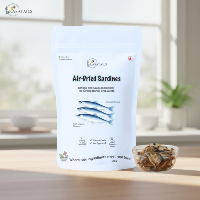 Rasatails Air-Dried Sardines