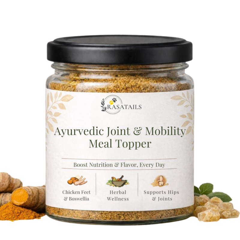 Ayurvedic Meal Topper for Joint & Mobility Support