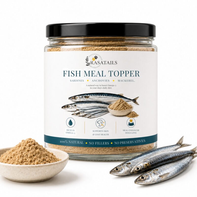 Fish Meal Topper - 70g