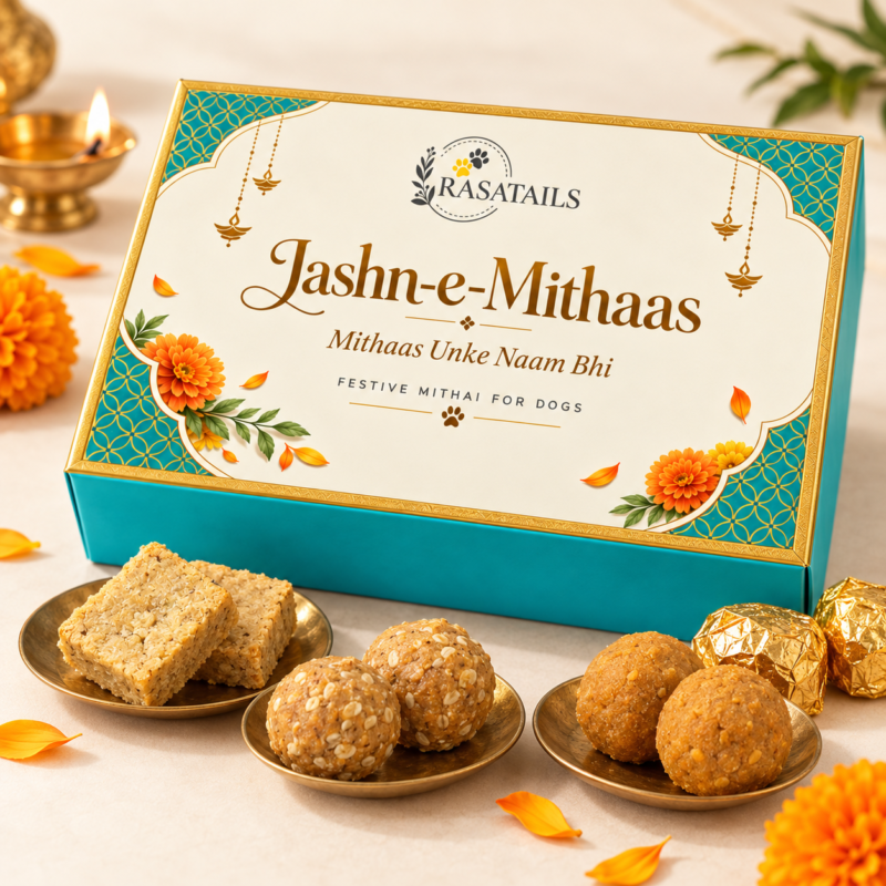 Mithai Box for Dogs